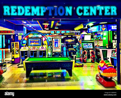 redemption center